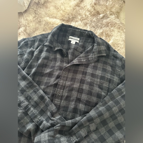 Amazon essentials xl button down - Picture 3 of 3